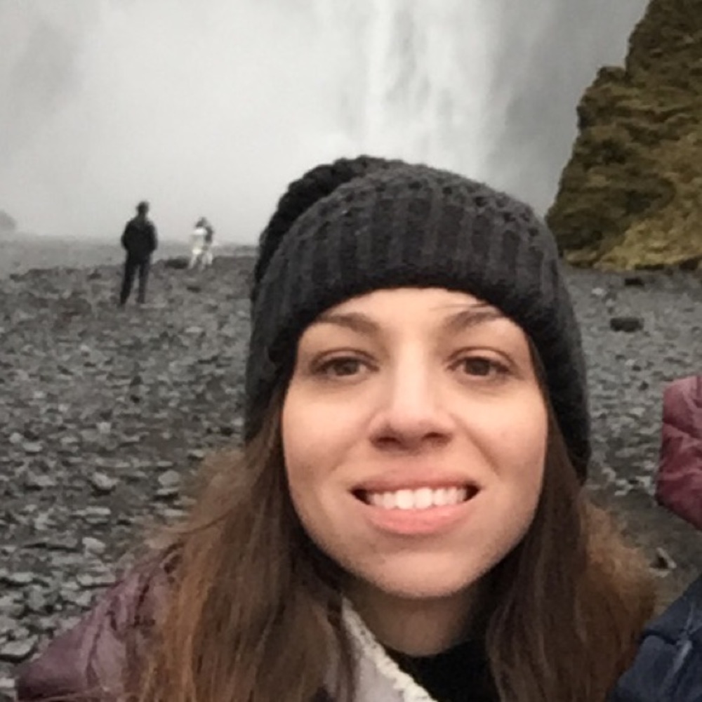 Meet your Posher, Ashley